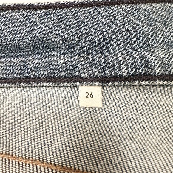 Citizens of Humanity X Wilfred Aida Skinny Jeans Womens Size 26 High Rise - Picture 9 of 11